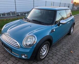 Mini MINI One mit Panoramaschiebedach Gebrauchtwagen