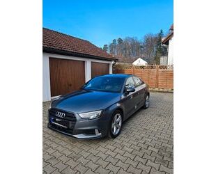 Audi Audi A3 2.0 TFSI S tronic design Gebrauchtwagen