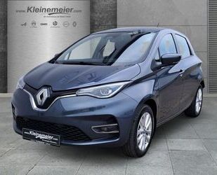 Renault Renault Zoe Experience R110*Batteriemiete*Navi*SHZ Gebrauchtwagen