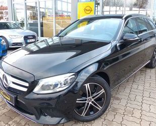 Mercedes-Benz Mercedes-Benz C 200d T-Mod.Avantgarde 9AT *LED-HIG Gebrauchtwagen