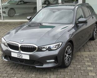 BMW BMW 320d xDrive Tour. Adv. Prof. ACC AHK Standhzg. Gebrauchtwagen