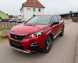 Peugeot Peugeot 3008 Allure*GT-Line*aus 1. Hand* Gebrauchtwagen