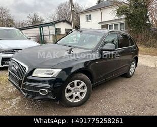 Audi Audi Q5 2.0 TDI quattro S-Line Gebrauchtwagen