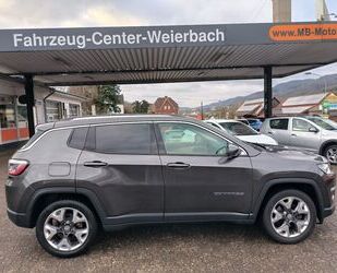 Jeep Jeep Compass Limited Navi Kamera 1.Hd 8-fach berei Gebrauchtwagen