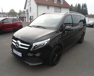 Mercedes-Benz Mercedes-Benz V 300 d LANG ** Edition / AMG ** mi Gebrauchtwagen