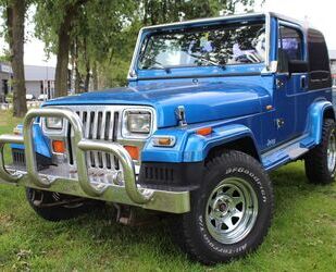 Jeep Jeep Wrangler 2.5 Cabrio Hardtop LEUKE AUTO! Gebrauchtwagen