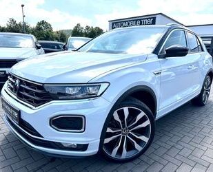 VW Volkswagen T-Roc 2.0 TDI 4Motion DSG /R-LINE/NAVI/ Gebrauchtwagen