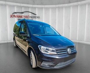 VW Volkswagen Caddy Maxi 2.0 TDi Maxi Family*46 Gebrauchtwagen