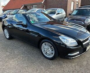 Mercedes-Benz Mercedes-Benz SLK 200 SLK Roadster SLK 200 BlueEff Gebrauchtwagen