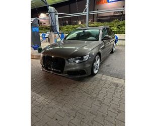 Audi Audi A6 3.0 TDI Quattro S-line Bose Gebrauchtwagen