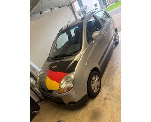 Chevrolet Chevrolet Matiz 0.8 S S Gebrauchtwagen