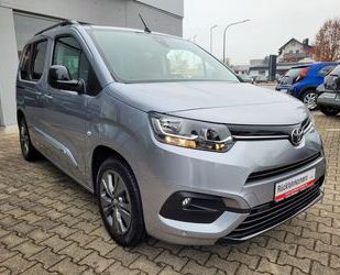 Toyota Toyota Proace City Verso L1*Kamera, SHZ, PDC, Temp Gebrauchtwagen