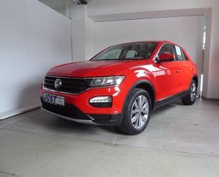 VW Volkswagen T-ROC Style 1.0 TSI Navi ACC PDC SHZ Gebrauchtwagen