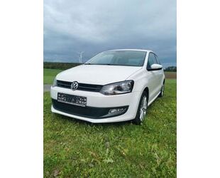 VW Volkswagen Polo 1.2 TSI Team Gebrauchtwagen