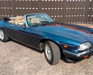 Jaguar Jaguar XJS Convertible V12 Oldtimer mit Wertgutac Oldtimer