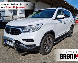 SsangYong Ssangyong Rexton 2.2e-XDi 4WD Noblesse*NAPPA Whit Gebrauchtwagen