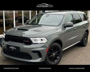 Dodge Dodge Durango GT 3,6l V6 *4x4 / 7-SITZER / LEDER / Gebrauchtwagen