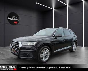 Audi Audi Q7 3.0*MEMORY*KAMERA*PANO*LED*S-LINE*7SITZER* Gebrauchtwagen