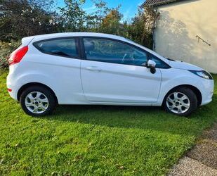 Ford Ford Fiesta 1,25 44kW Trend Trend Gebrauchtwagen