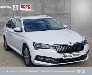 Skoda Skoda Superb Combi iV 1.4 TSI Hybrid EU6d COMBI St Gebrauchtwagen