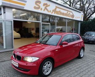 BMW BMW 116i *BI-XENON*KLIMAAUTO*SITZHZG*TEMPOMAT* Gebrauchtwagen