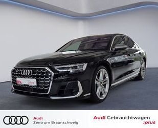 Audi Audi S8 4.0 TFSI quattro MATRIX-LED+PANO+HuD+STAND Gebrauchtwagen