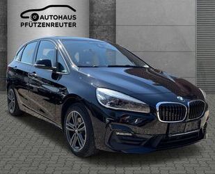 BMW BMW 218 Baureihe 2 Active Tourer 218 d Gebrauchtwagen