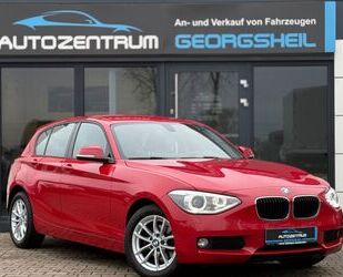 BMW BMW 116i Lim. 5-trg./Xenon/LED/PDC/Tempomat/Garant Gebrauchtwagen