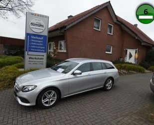 Mercedes-Benz Mercedes-Benz E 220 T d AVANTGARDE LED PDC RFK ALU Gebrauchtwagen