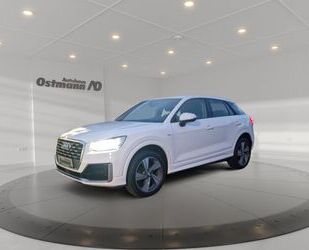 Audi Audi Q2 1.5 35 TFSI design AHK LED 2xKlima Sport Gebrauchtwagen