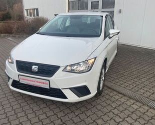 Seat Seat Ibiza DSG Style Beats PDC DAB Rückfahrkamera Gebrauchtwagen