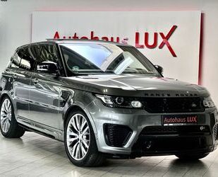 Land Rover Land Rover Range Rover Sport SVR*BiXENON*PANO*CARB Gebrauchtwagen