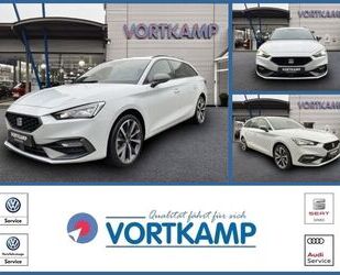 Seat Seat Leon ST FR-Line E-Hybrid Kamera/ACC/LED Gebrauchtwagen