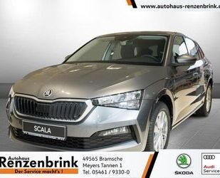 Skoda Skoda Scala 1.0 TSI Ambition PDC*LANE*SMARTLINK Gebrauchtwagen