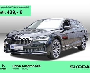 Skoda Skoda Superb Combi L&K 2,0TDI 150PS 7G-DSG Navi AH Gebrauchtwagen