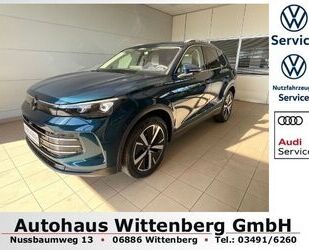 VW Volkswagen Tiguan 2.0 TDI/DSG*Elegance*NEUES MODEL Gebrauchtwagen