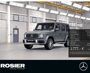 Mercedes-Benz Mercedes-Benz G 63 AMG Platin Magno Standhz. Absta Gebrauchtwagen