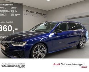 Audi Audi S4 3.0 TDI quattro Avant AHK S-line ACC FLA H Gebrauchtwagen