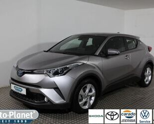 Toyota Toyota C-HR 1.8 Hybrid Flow SITZHZG NAVI ACC AHK A Gebrauchtwagen