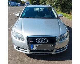 Audi Audi A4 2.0 Avant AHK SHZ KLIMA TEMPO Gebrauchtwagen