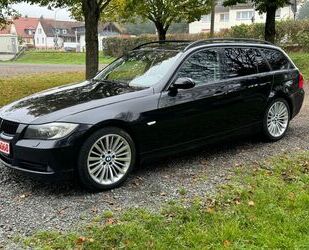 BMW BMW E91 325i Touring Org 159Tkm Automatik Kette ne Gebrauchtwagen