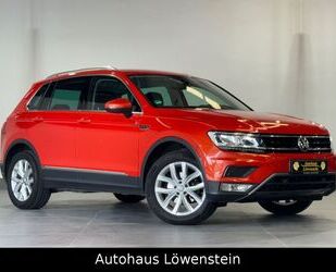 VW Volkswagen Tiguan Highline 4Motion*ACC*AHK*NAVI*SH Gebrauchtwagen