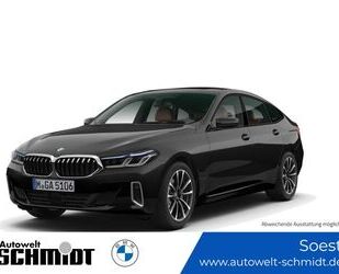 BMW BMW 630d xDrive Gran Turismo Luxury Line 2J-GARANT Gebrauchtwagen