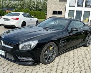 Mercedes-Benz Mercedes-Benz SL 400 AMG-Line / LEDER / PANO/XENON Gebrauchtwagen