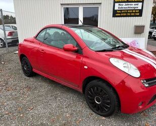 Nissan Nissan Micra C+C Premium Sitzheizung Gebrauchtwagen