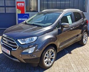 Ford Ford EcoSport 1,0 EcoBoost Titanium / SOFORT LIEFE Gebrauchtwagen