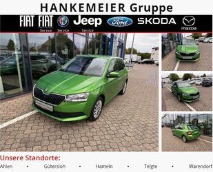 Skoda Skoda Fabia Cool Plus SHZ Bluetooth PDC Allwetter Gebrauchtwagen