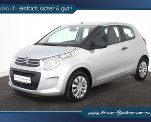 Citroen Citroën C1 VTi 68 Live *1.Hand* Gebrauchtwagen