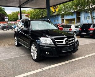 Mercedes-Benz Mercedes-Benz GLK 350CDI/4Matic/Kamera/Leder/Navi/ Gebrauchtwagen