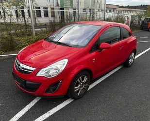 Opel Opel Corsa 1.3 CDTI ecoFLEX Edition 70kW S/S Gebrauchtwagen